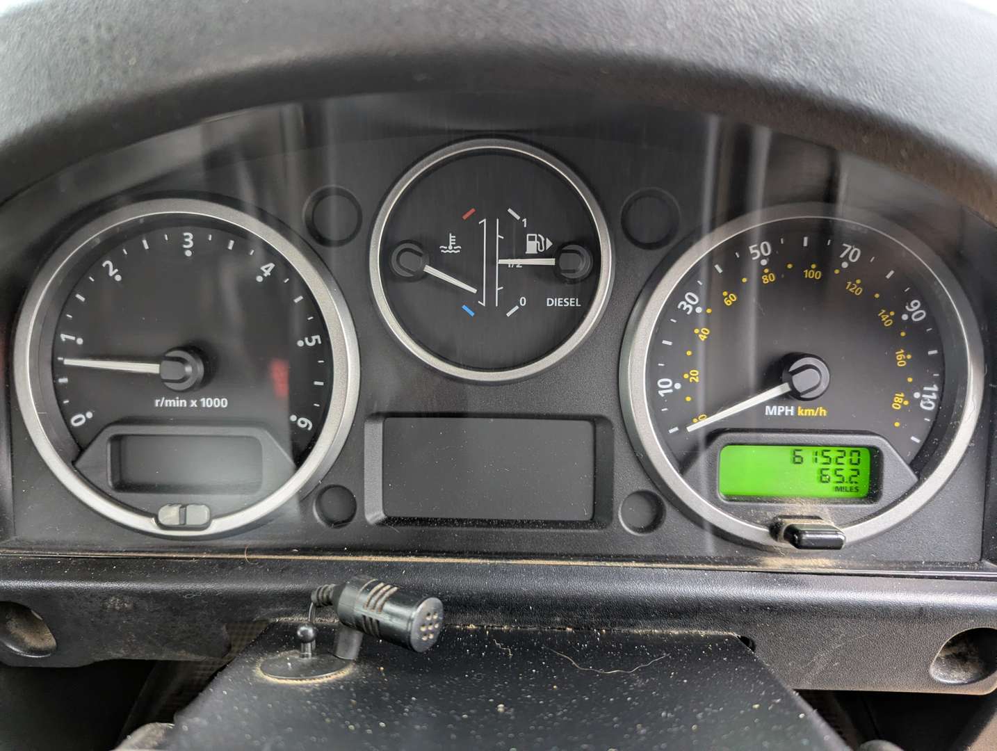 <p>2016 LAND ROVER DEFENDER 110 HIGH CAPACITY TD</p>