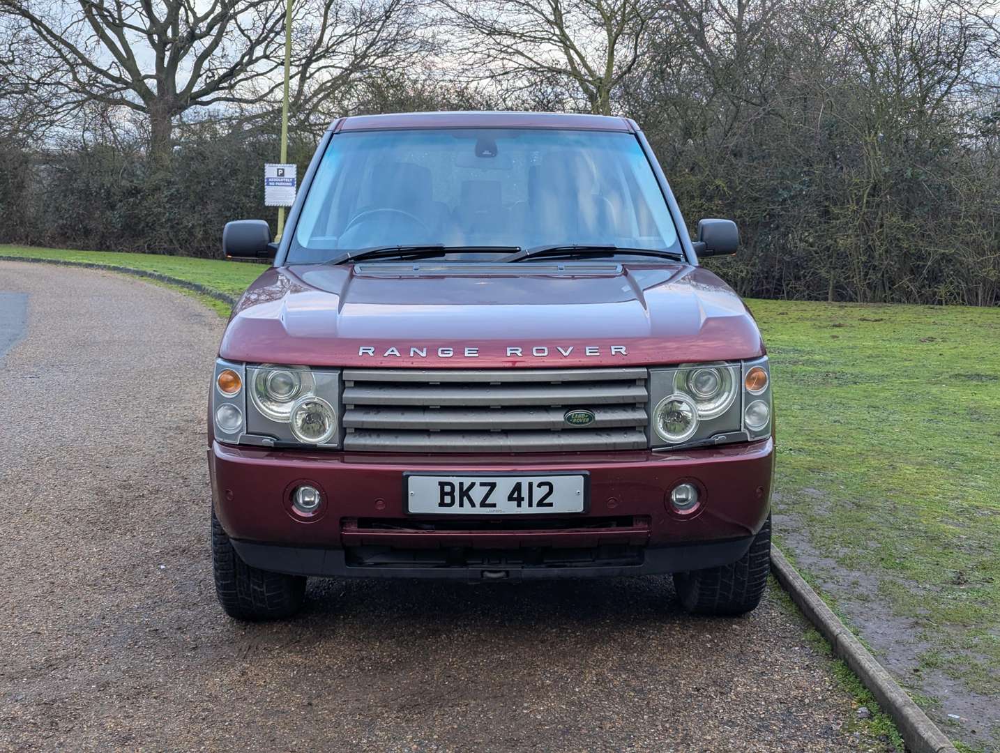 <p>2002 RANGE ROVER VOGUE V8 L322 AUTO</p>