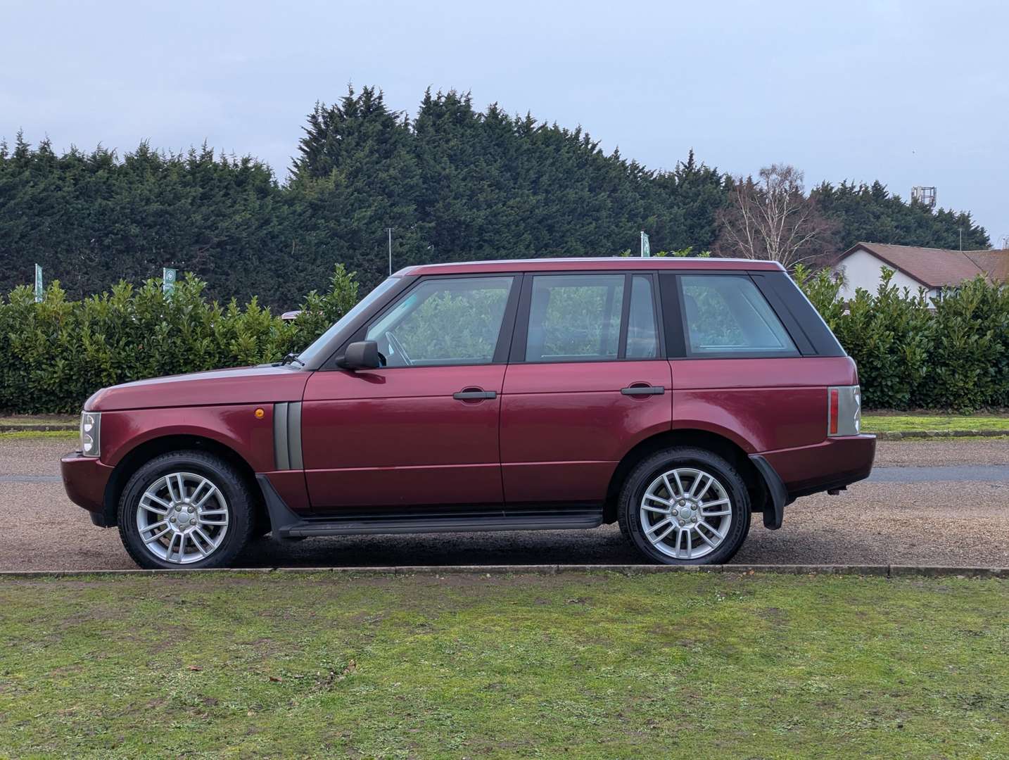 <p>2002 RANGE ROVER VOGUE V8 L322 AUTO</p>