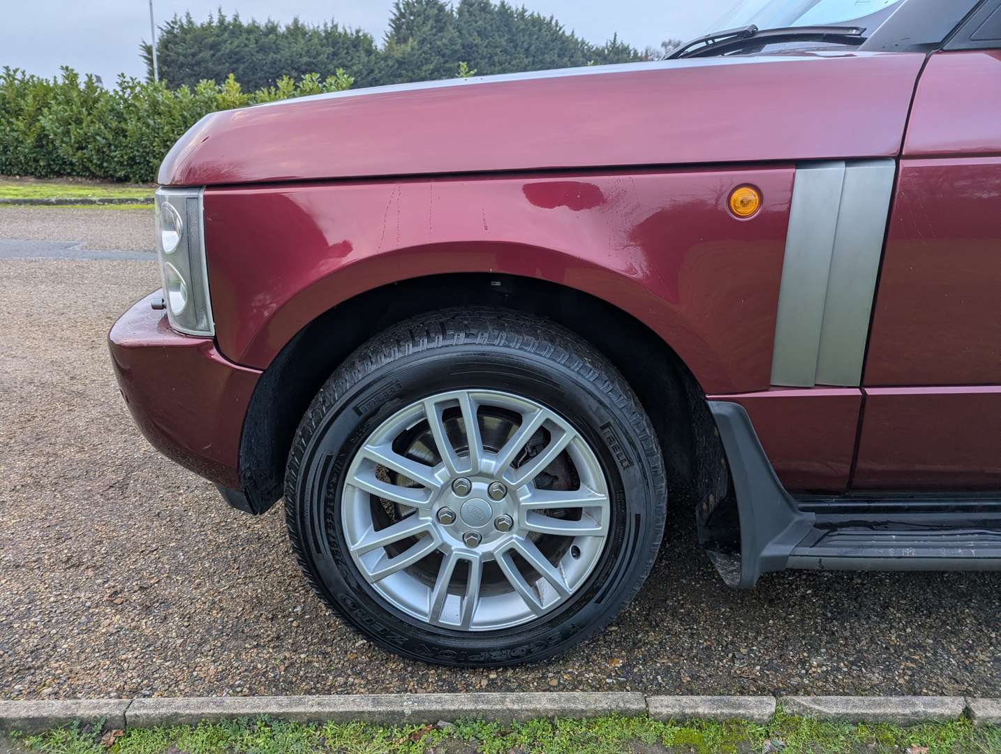 <p>2002 RANGE ROVER VOGUE V8 L322 AUTO</p>