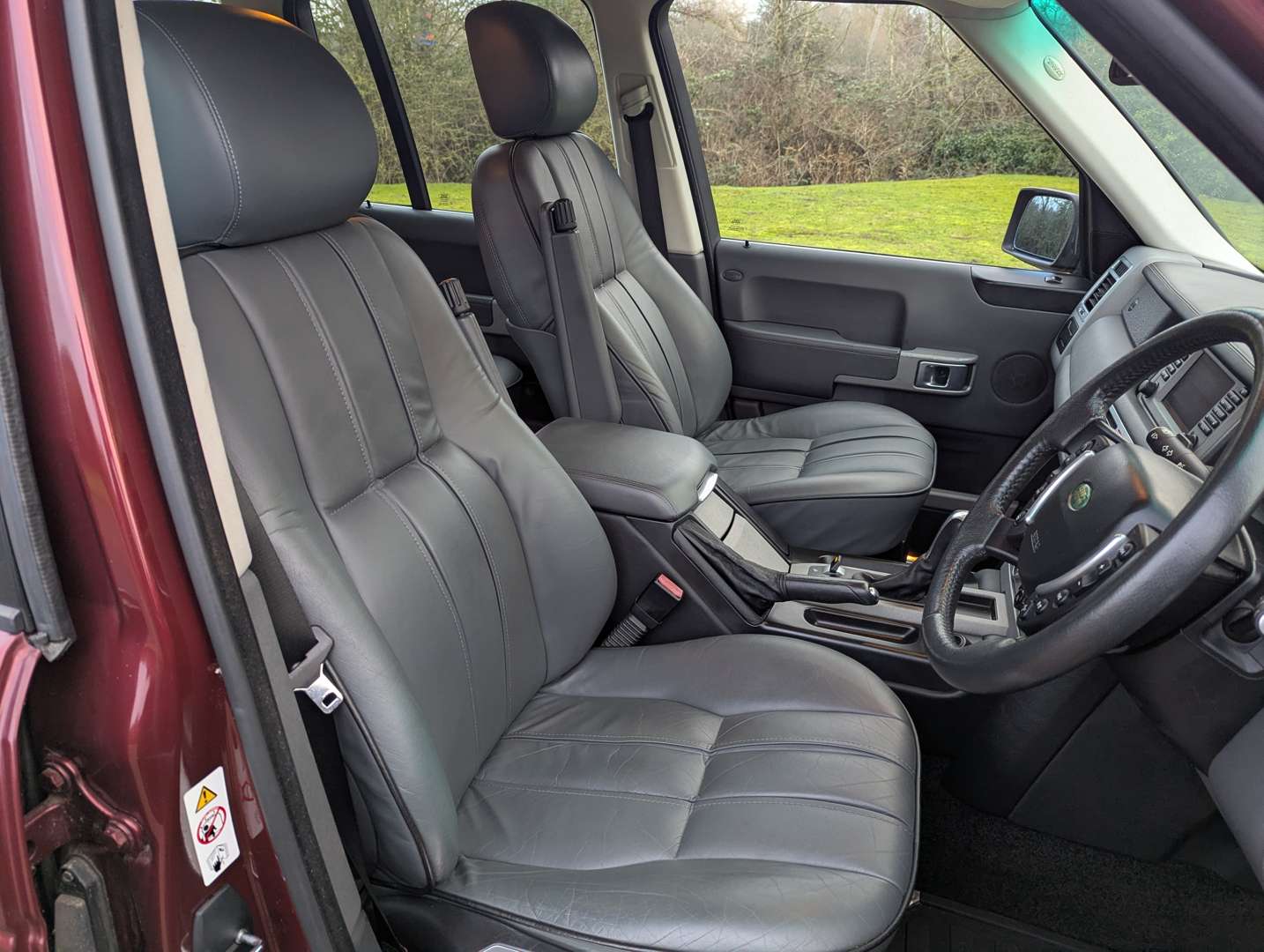 <p>2002 RANGE ROVER VOGUE V8 L322 AUTO</p>