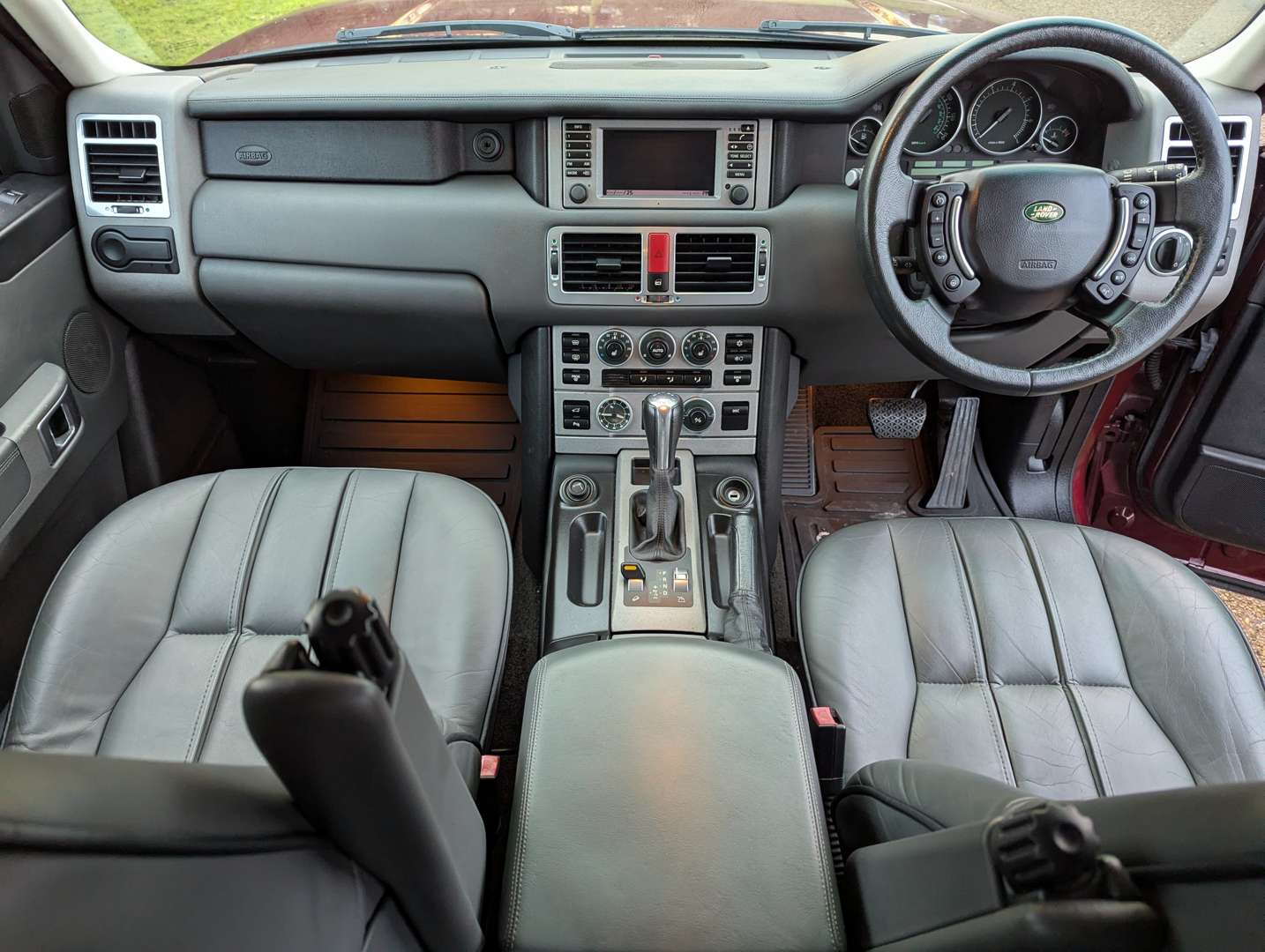 <p>2002 RANGE ROVER VOGUE V8 L322 AUTO</p>