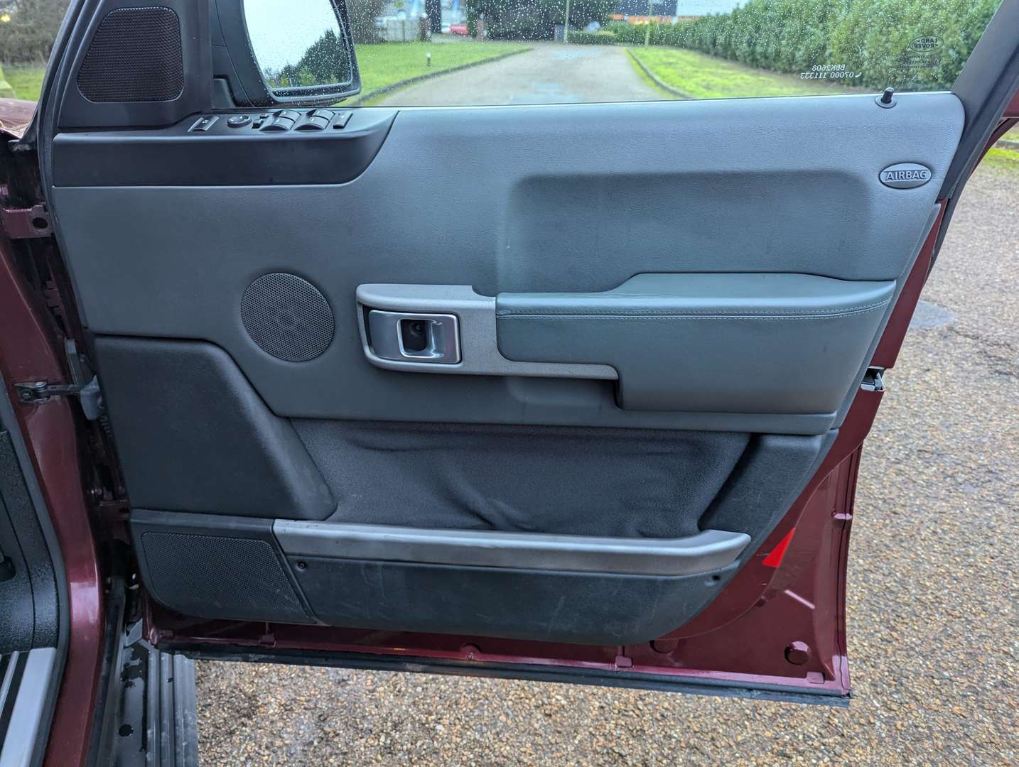 <p>2002 RANGE ROVER VOGUE V8 L322 AUTO</p>