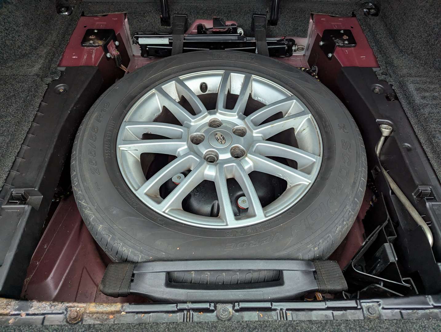 <p>2002 RANGE ROVER VOGUE V8 L322 AUTO</p>