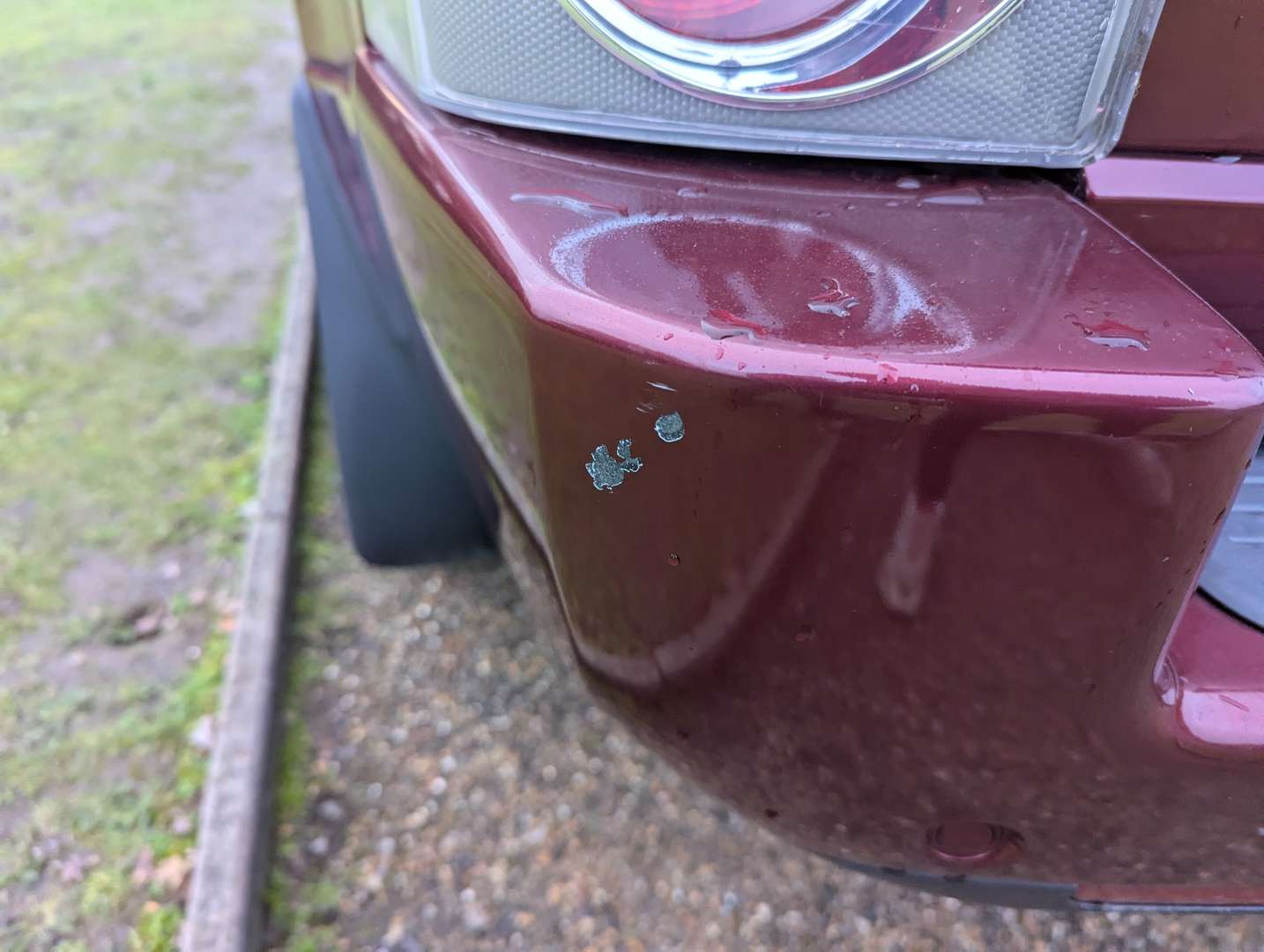 <p>2002 RANGE ROVER VOGUE V8 L322 AUTO</p>