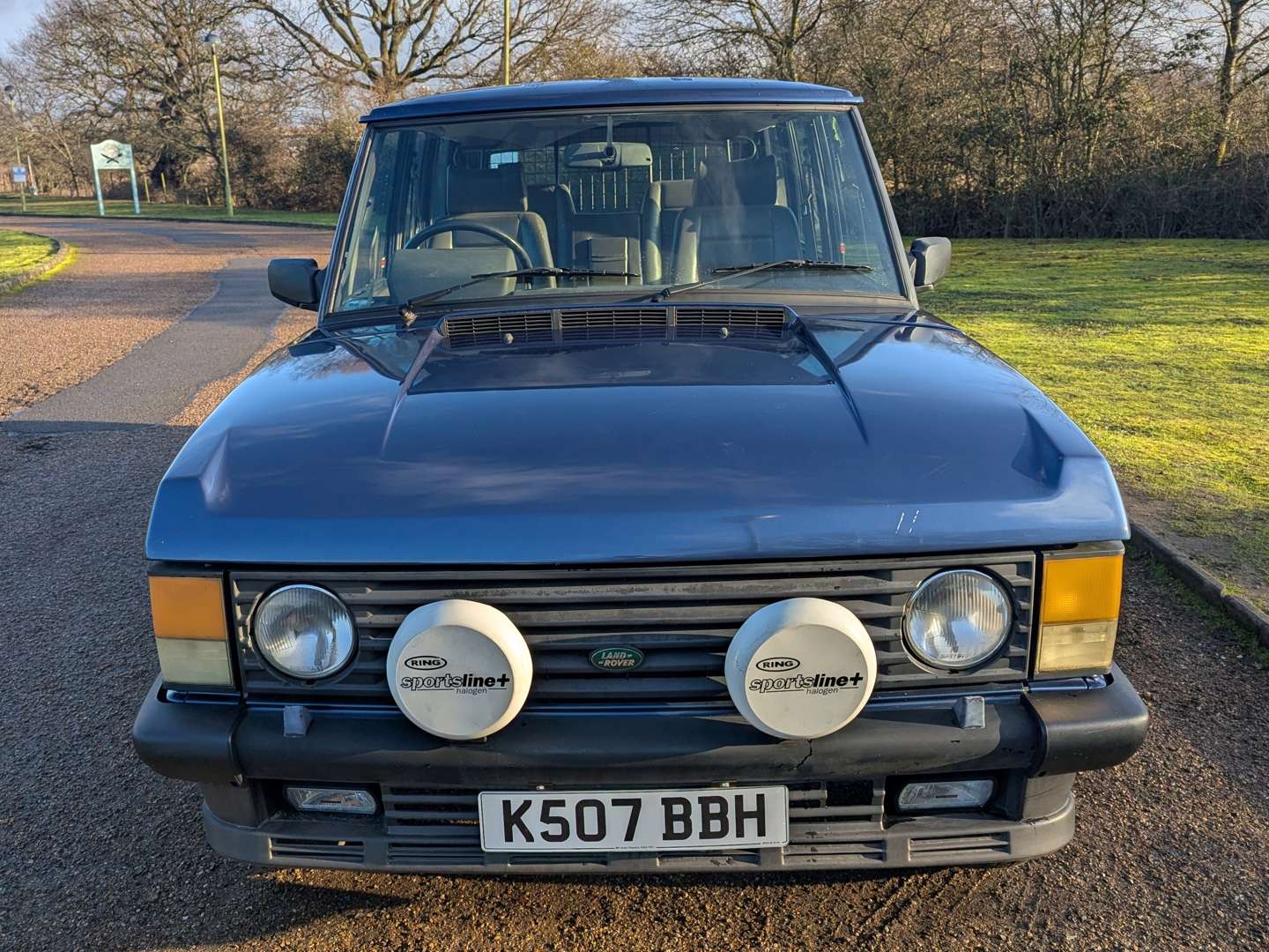 <p>1993 RANGE ROVER CLASSIC&nbsp;VOGUE SE AUTO</p>