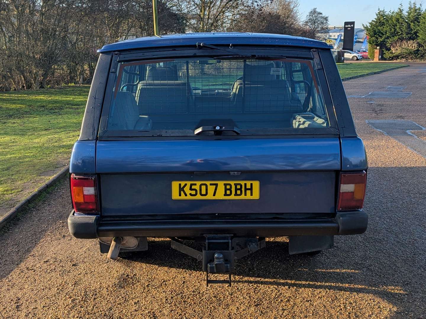<p>1993 RANGE ROVER CLASSIC&nbsp;VOGUE SE AUTO</p>