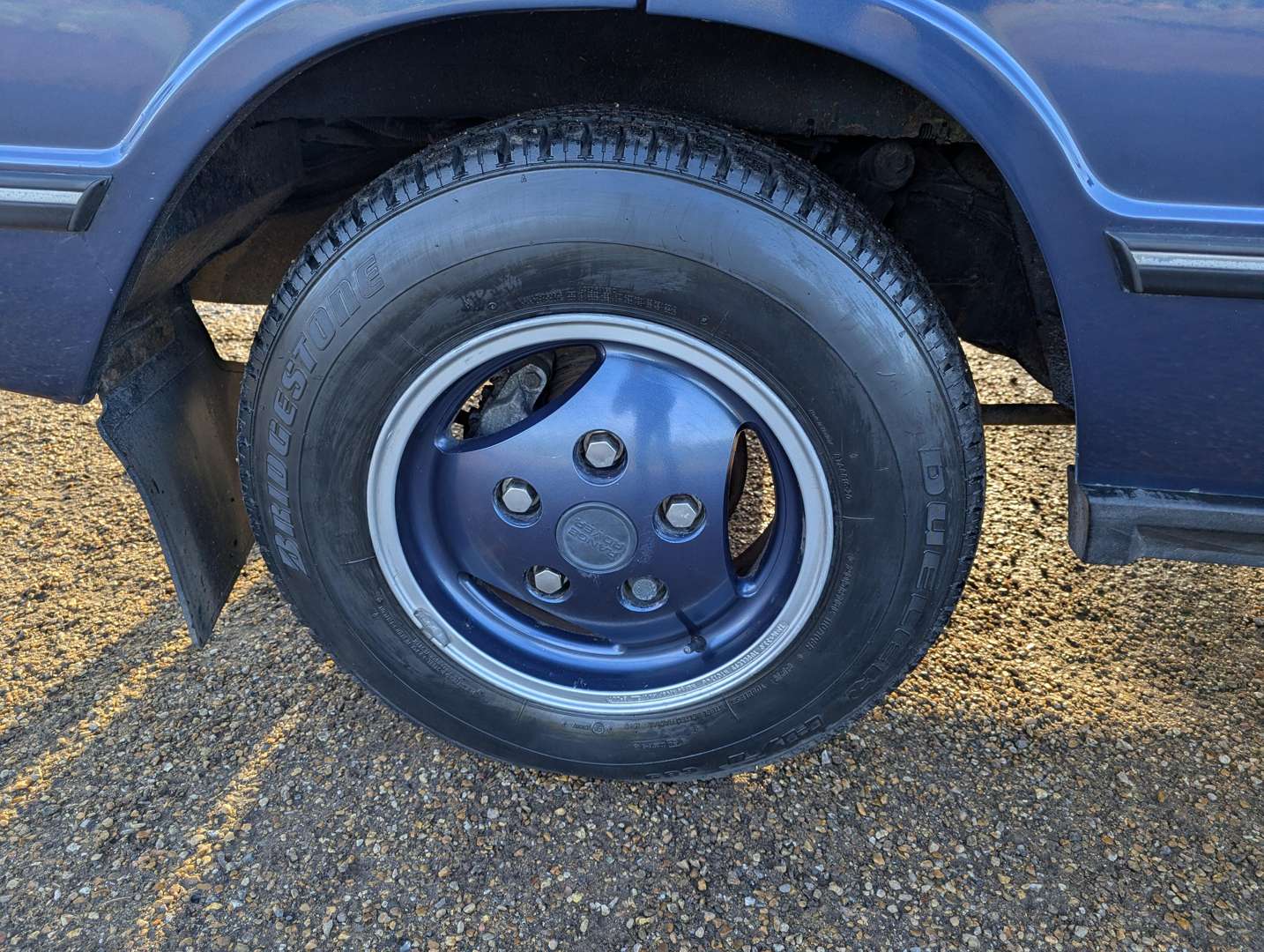 <p>1993 RANGE ROVER CLASSIC&nbsp;VOGUE SE AUTO</p>