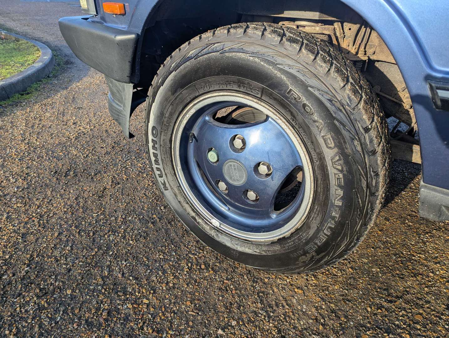 <p>1993 RANGE ROVER CLASSIC&nbsp;VOGUE SE AUTO</p>