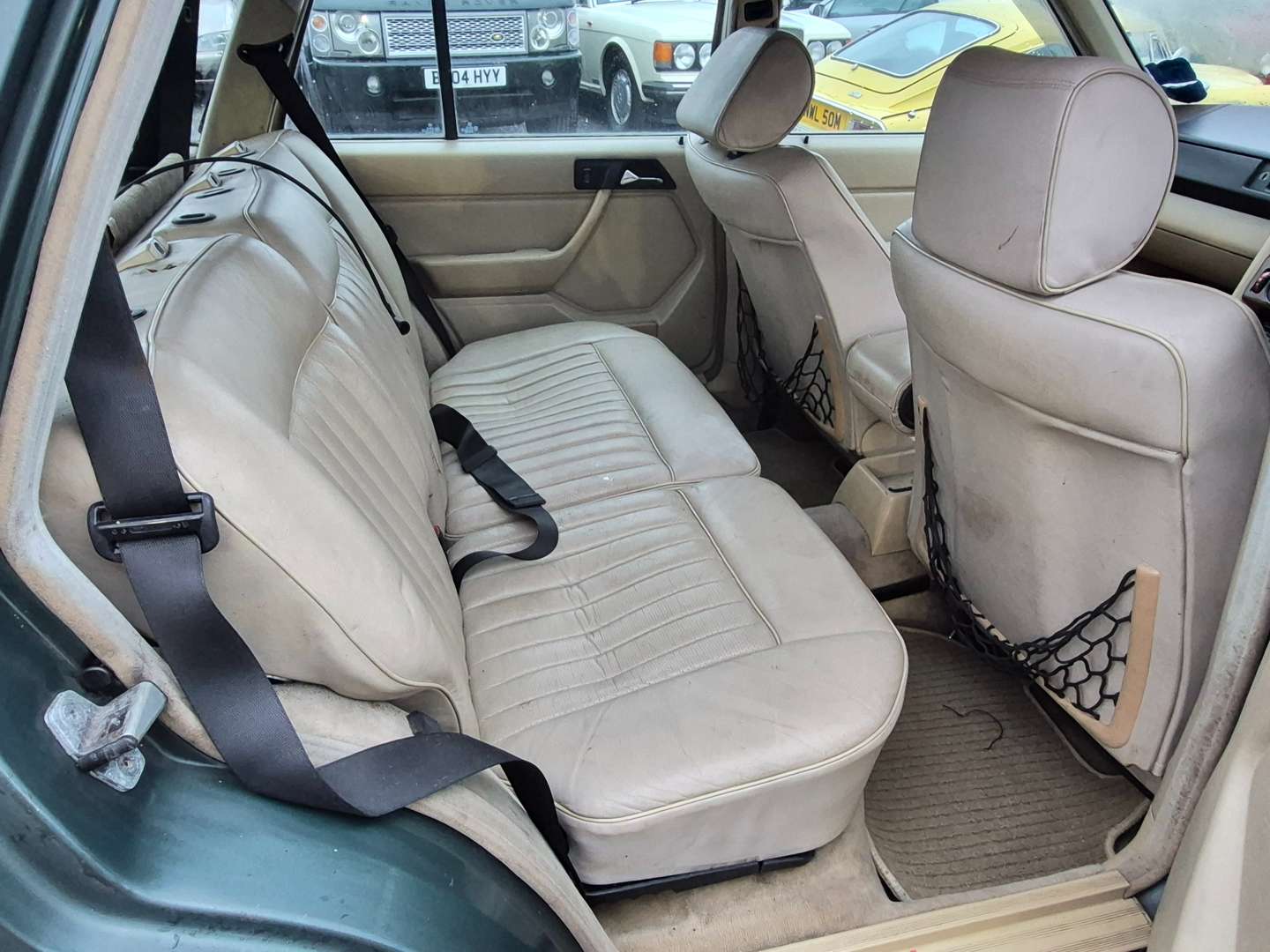 <p>1989 MERCEDES 300 TE 4MATIC S124</p>