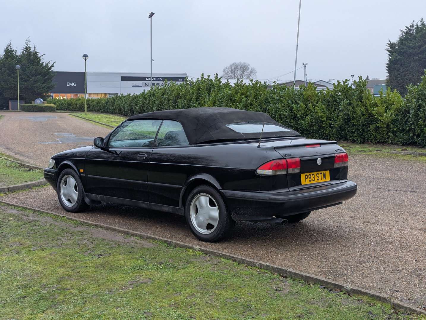 <p>1996 SAAB 900 SE TURBO</p>