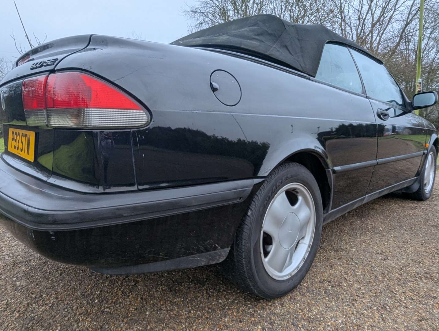 <p>1996 SAAB 900 SE TURBO</p>