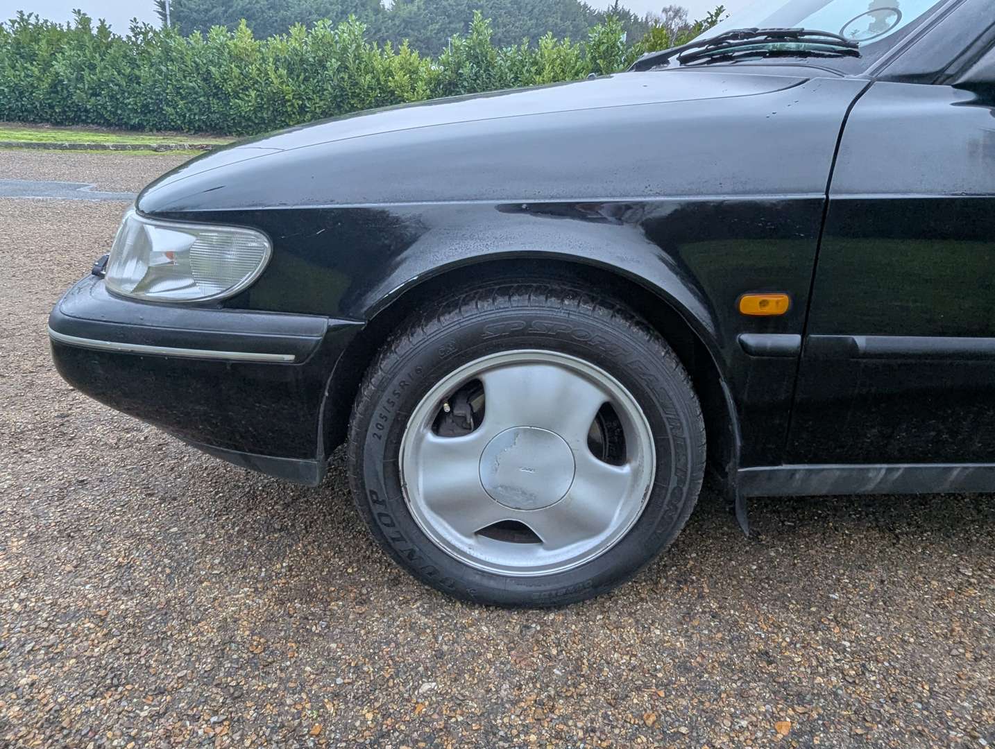 <p>1996 SAAB 900 SE TURBO</p>