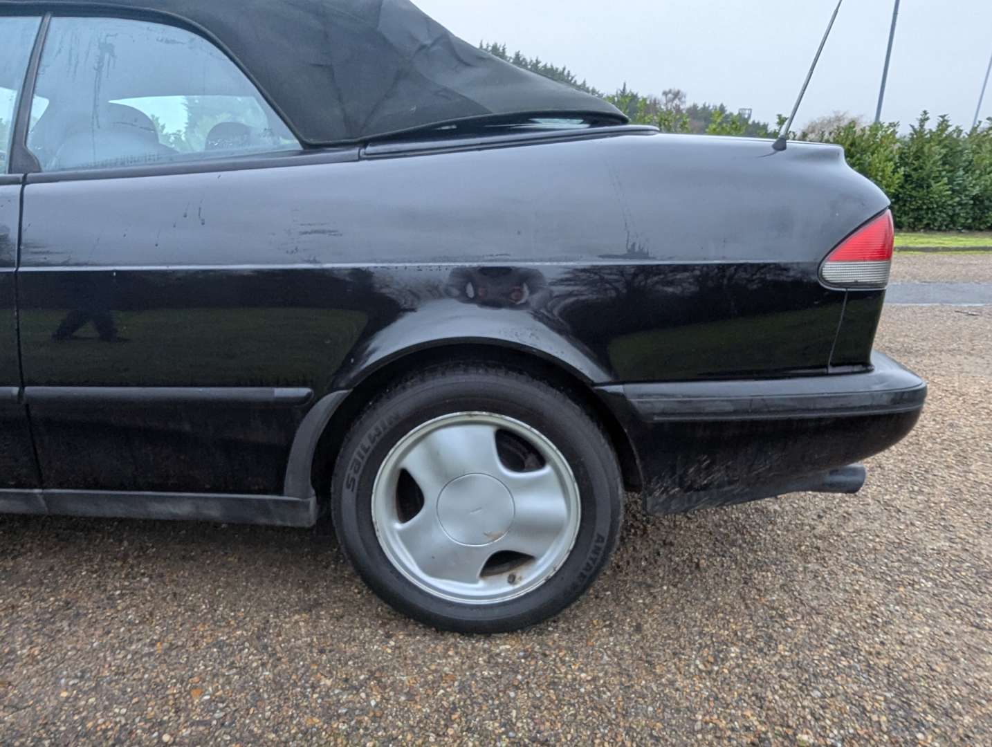 <p>1996 SAAB 900 SE TURBO</p>