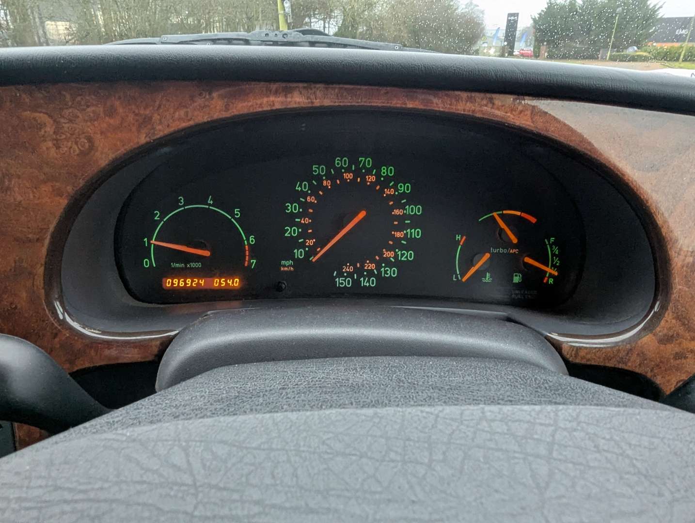 <p>1996 SAAB 900 SE TURBO</p>