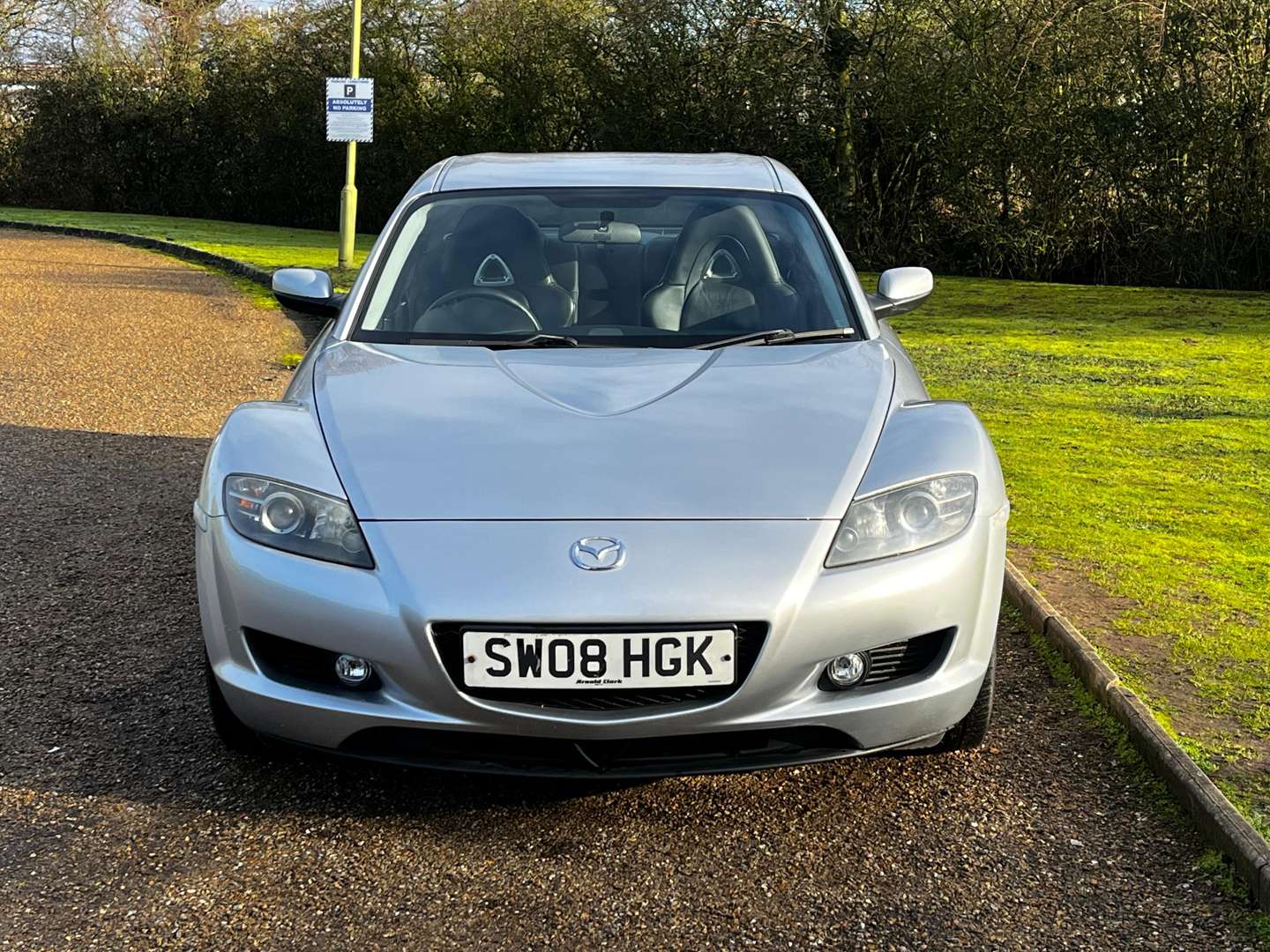 <p>2008 MAZDA RX-8 192 PS</p>