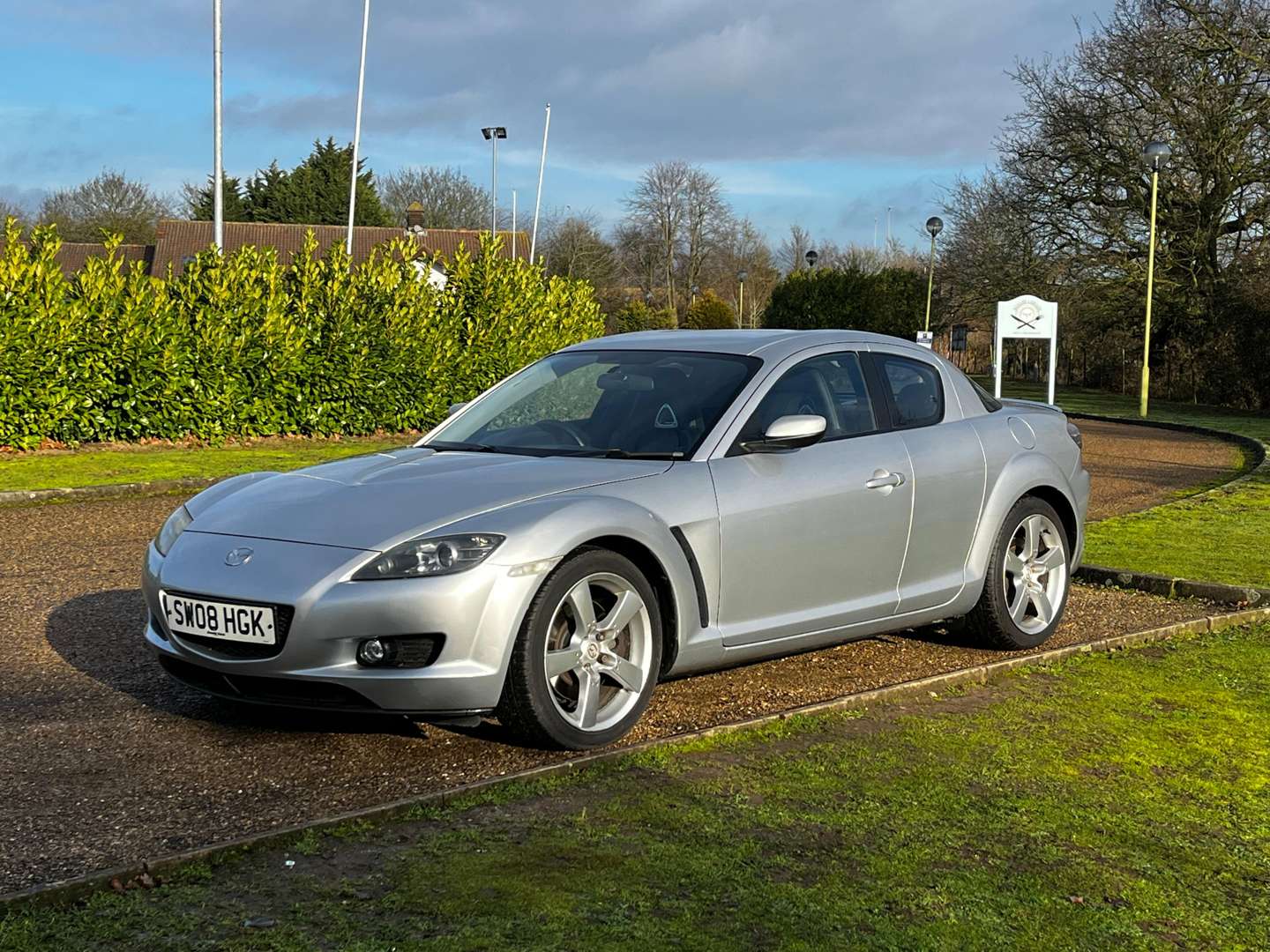 <p>2008 MAZDA RX-8 192 PS</p>