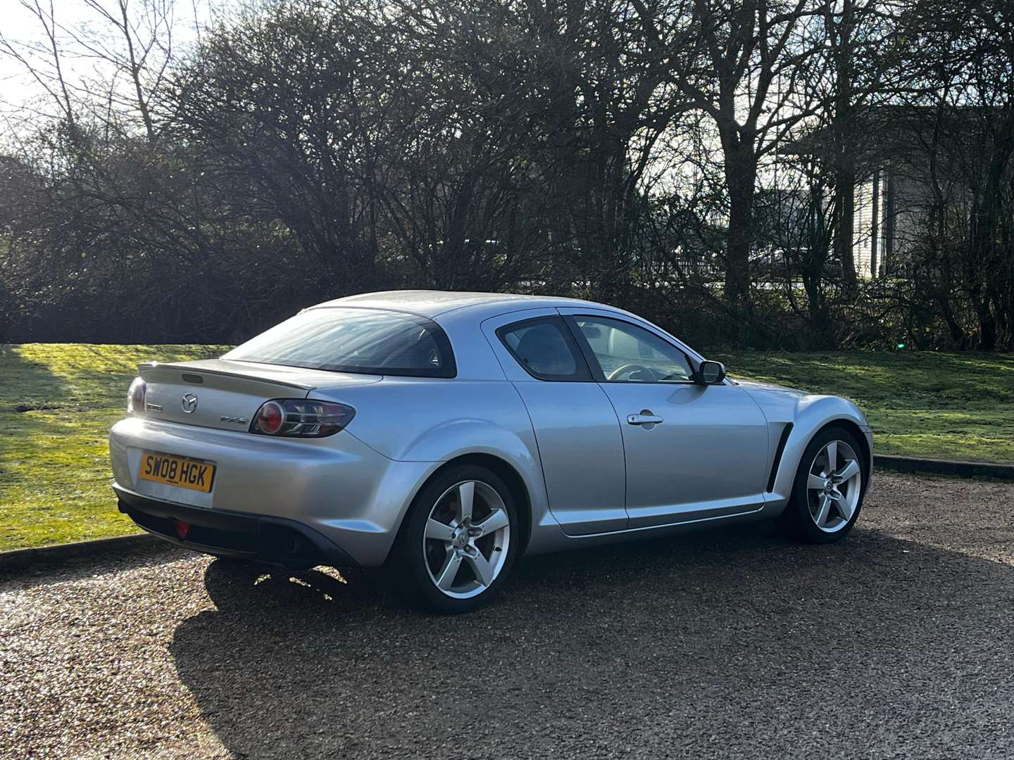 <p>2008 MAZDA RX-8 192 PS</p>