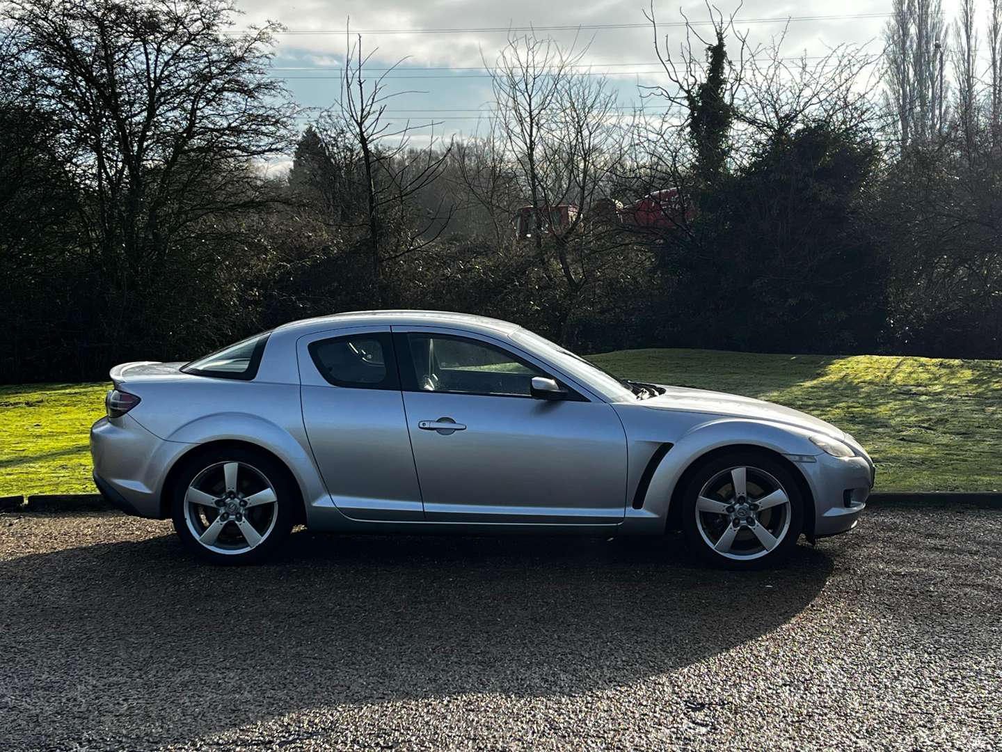 <p>2008 MAZDA RX-8 192 PS</p>