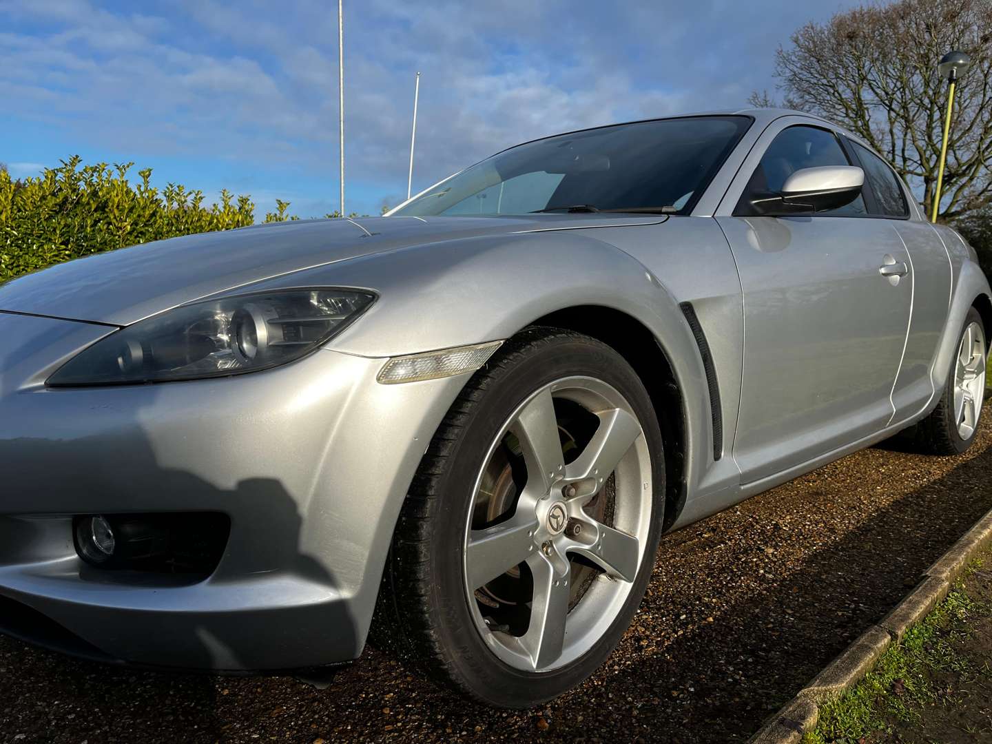 <p>2008 MAZDA RX-8 192 PS</p>