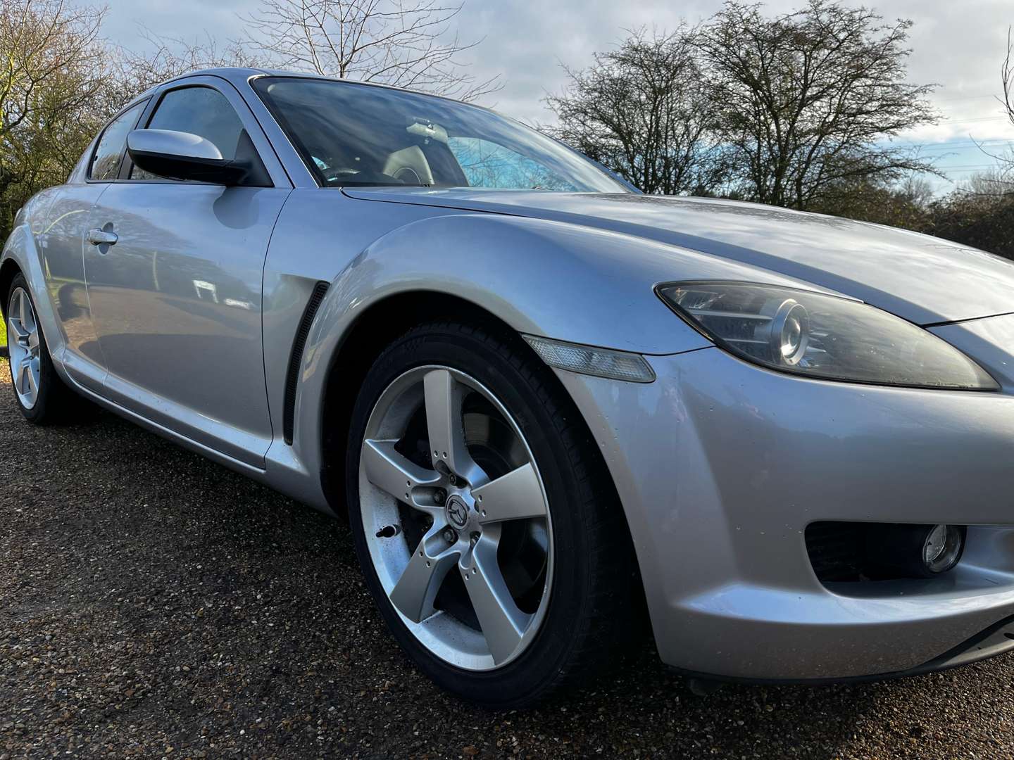 <p>2008 MAZDA RX-8 192 PS</p>