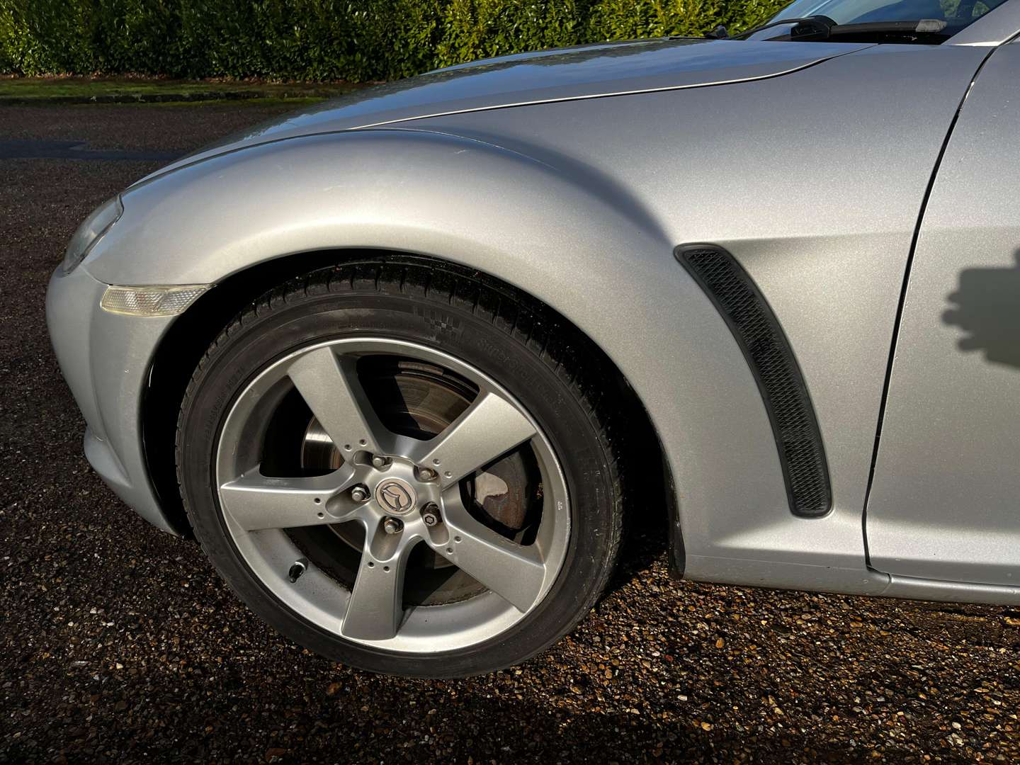 <p>2008 MAZDA RX-8 192 PS</p>