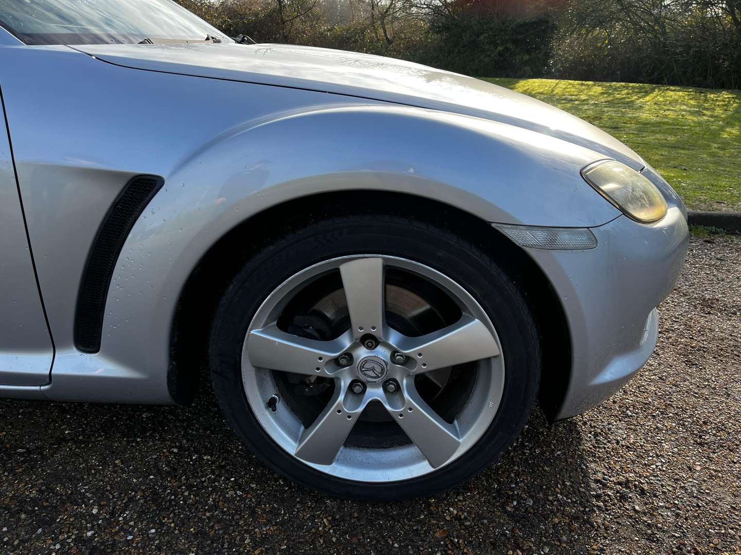 <p>2008 MAZDA RX-8 192 PS</p>