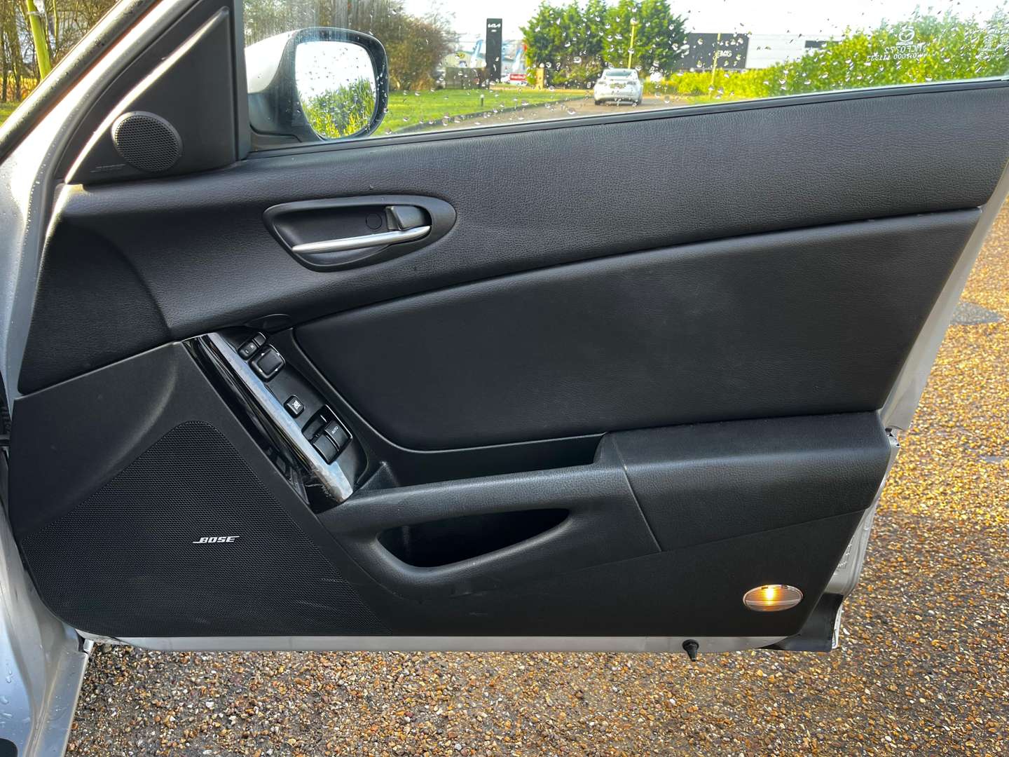 <p>2008 MAZDA RX-8 192 PS</p>