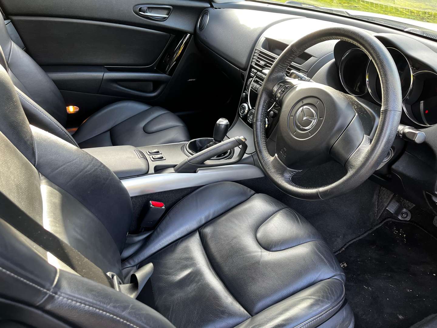 <p>2008 MAZDA RX-8 192 PS</p>