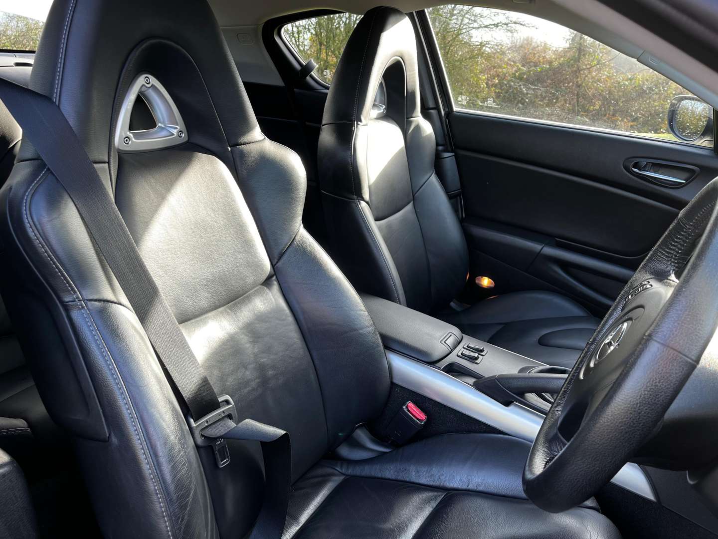 <p>2008 MAZDA RX-8 192 PS</p>