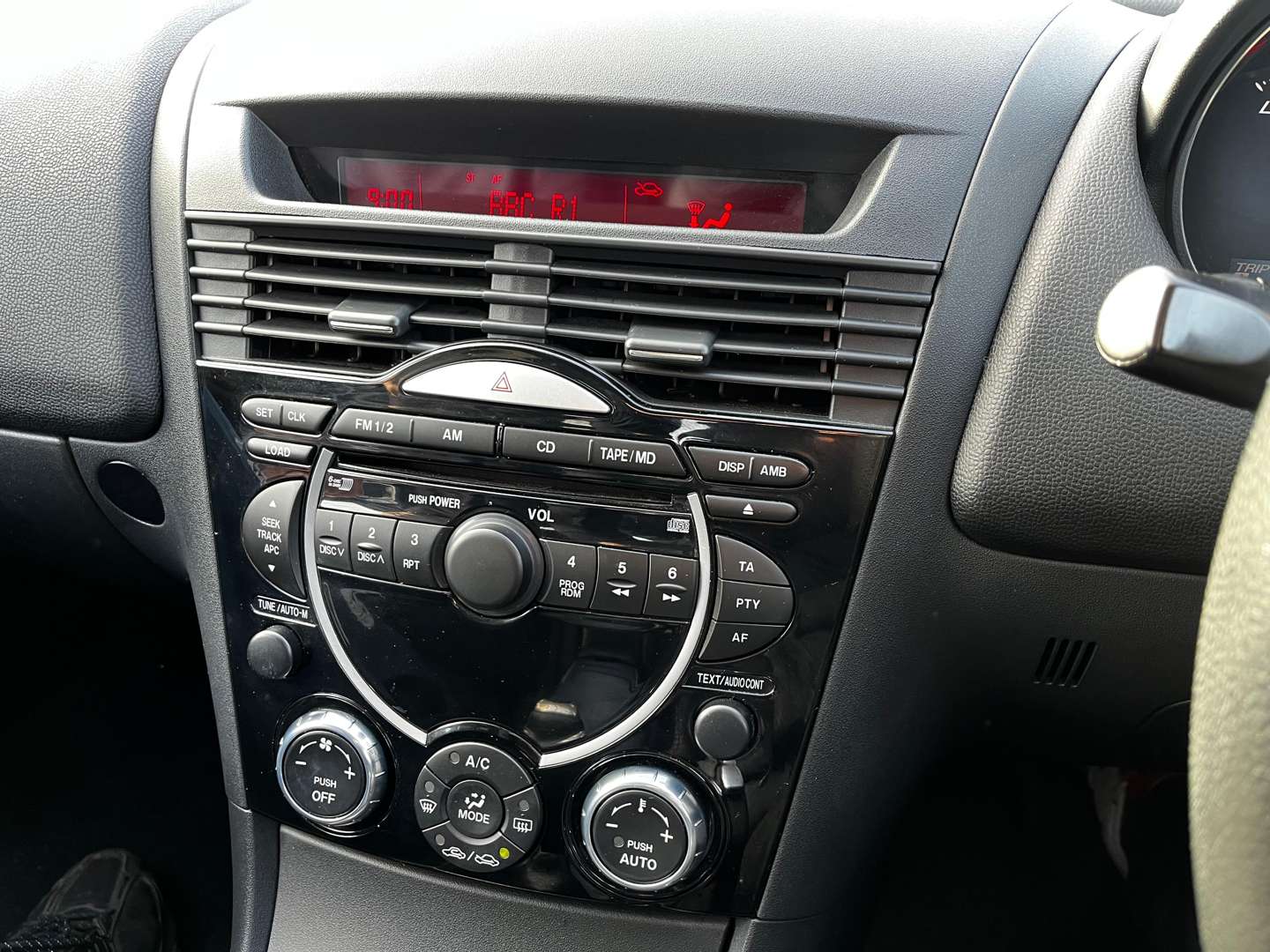 <p>2008 MAZDA RX-8 192 PS</p>