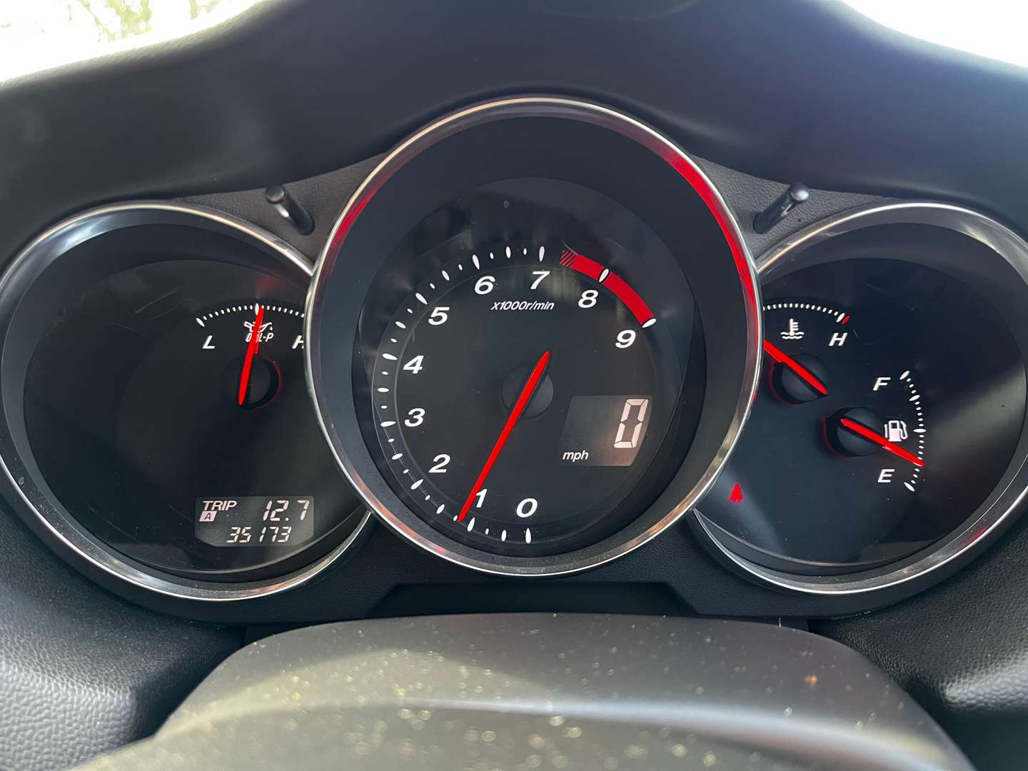 <p>2008 MAZDA RX-8 192 PS</p>