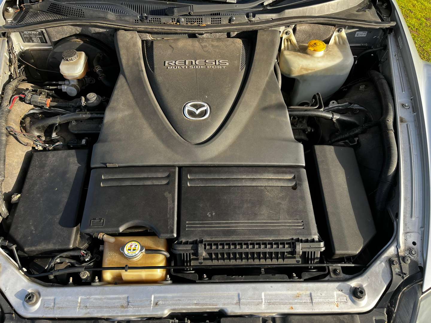 <p>2008 MAZDA RX-8 192 PS</p>