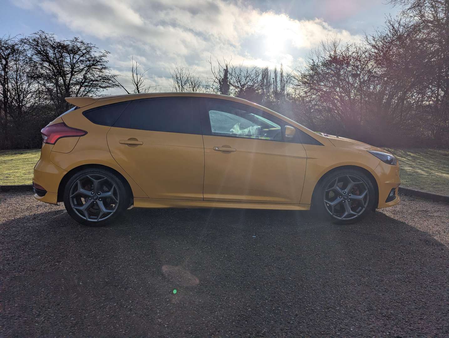 <p>2015 FORD FOCUS ST-3 TURBO</p>