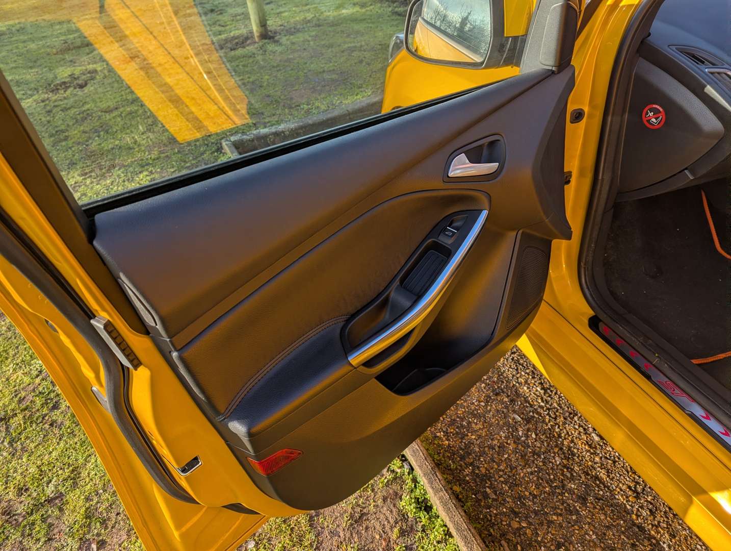 <p>2015 FORD FOCUS ST-3 TURBO</p>