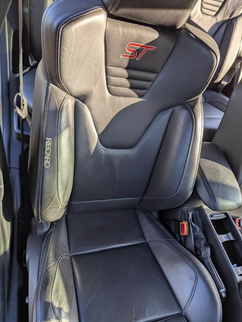 <p>2015 FORD FOCUS ST-3 TURBO</p>