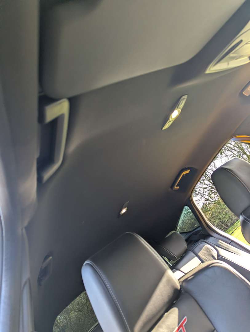 <p>2015 FORD FOCUS ST-3 TURBO</p>