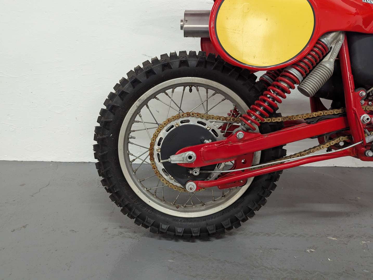 <p>1980 HONDA CR250 ELSIONOR</p>