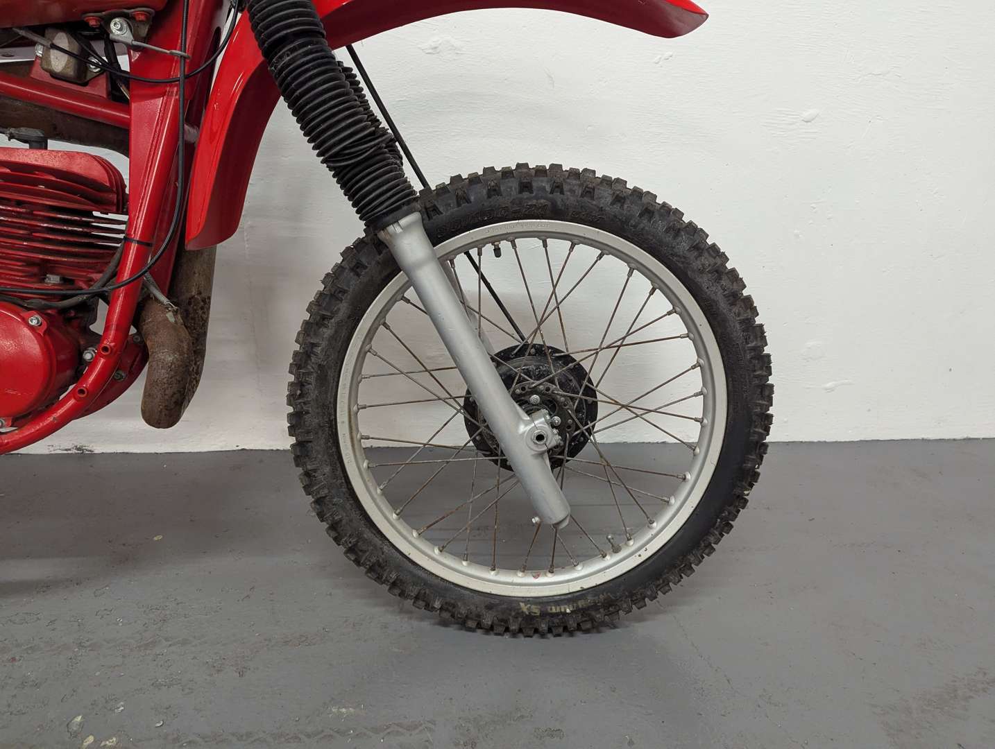 <p>1980 HONDA CR250 ELSIONOR</p>