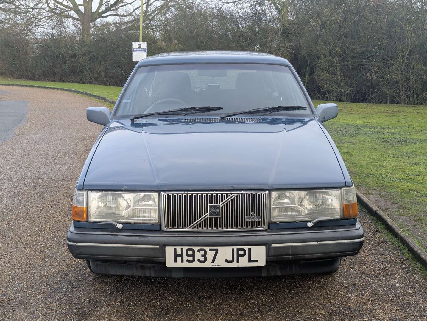 <p>1991 VOLVO 940 GL ESTATE</p>