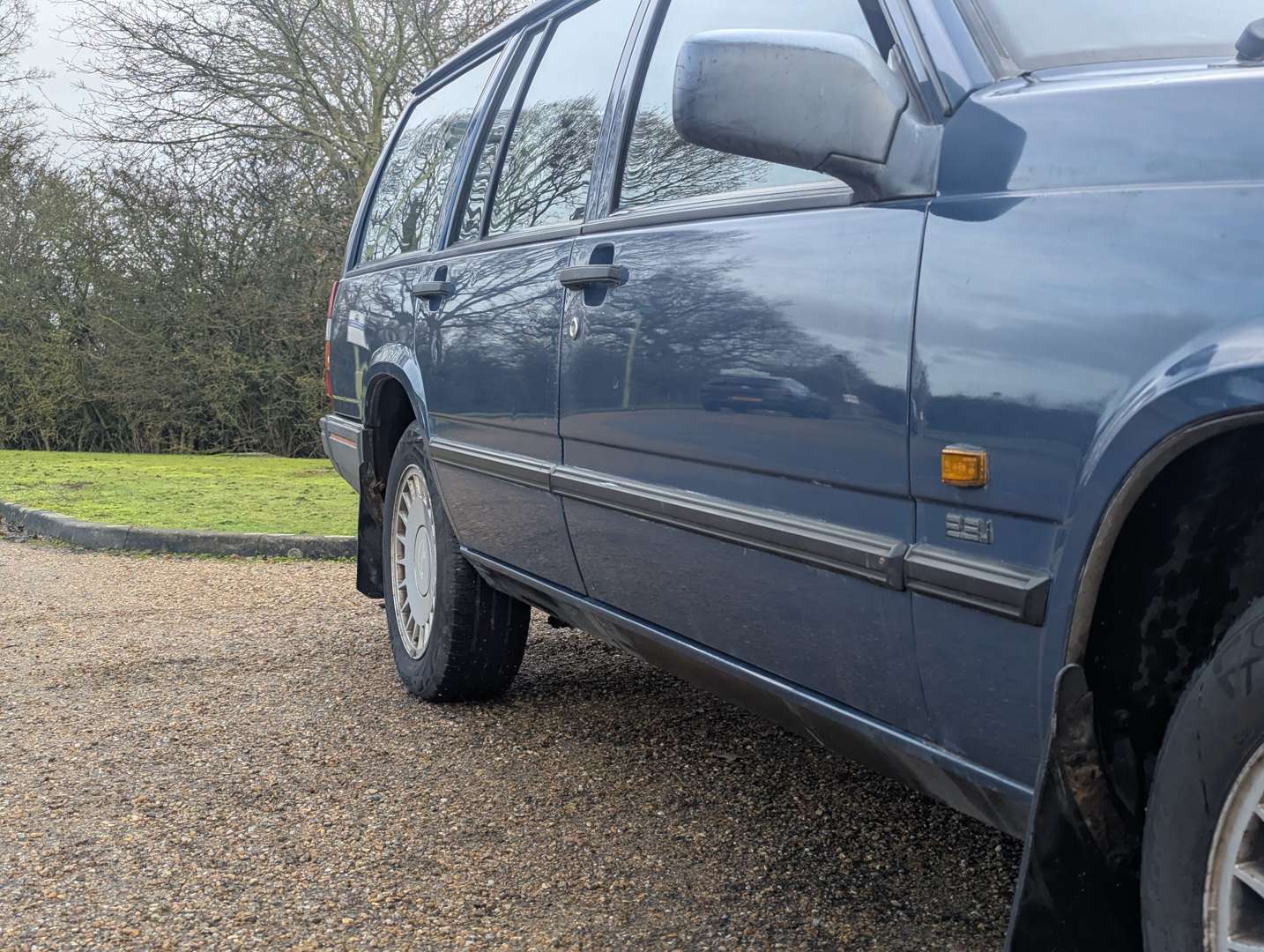 <p>1991 VOLVO 940 GL ESTATE</p>