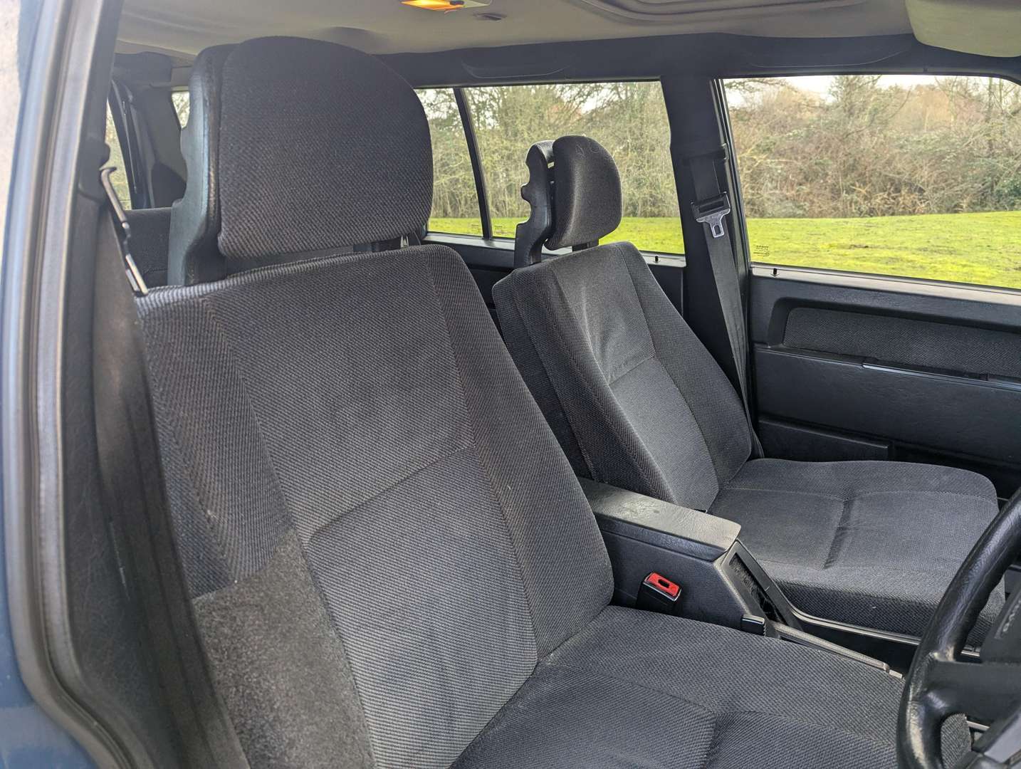 <p>1991 VOLVO 940 GL ESTATE</p>