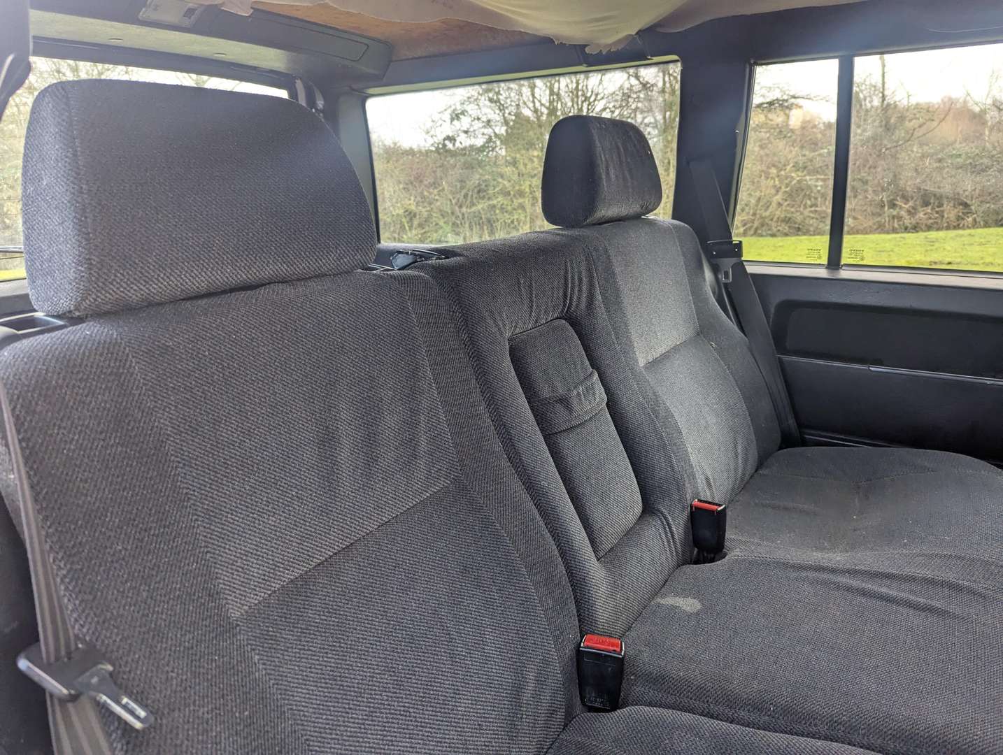 <p>1991 VOLVO 940 GL ESTATE</p>