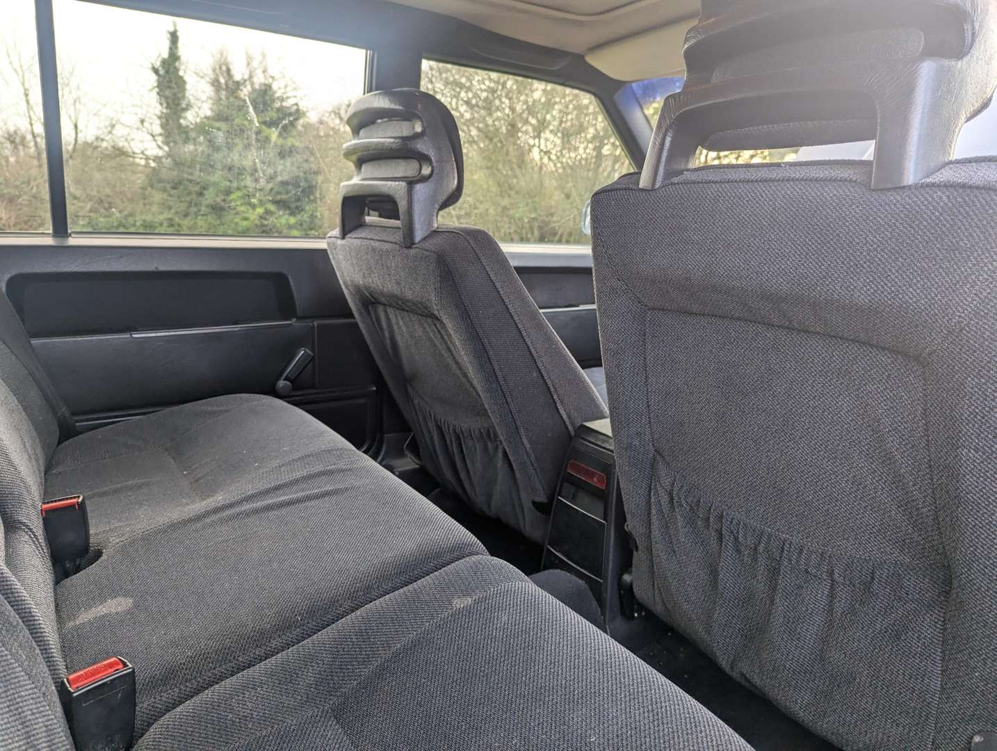 <p>1991 VOLVO 940 GL ESTATE</p>