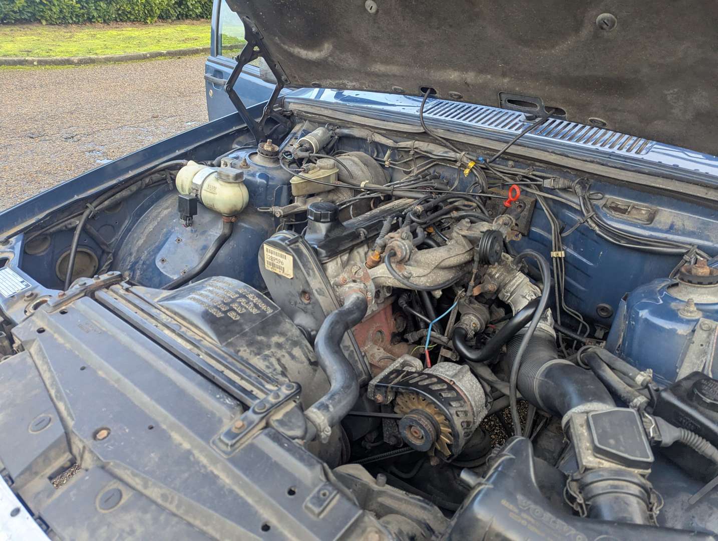 <p>1991 VOLVO 940 GL ESTATE</p>