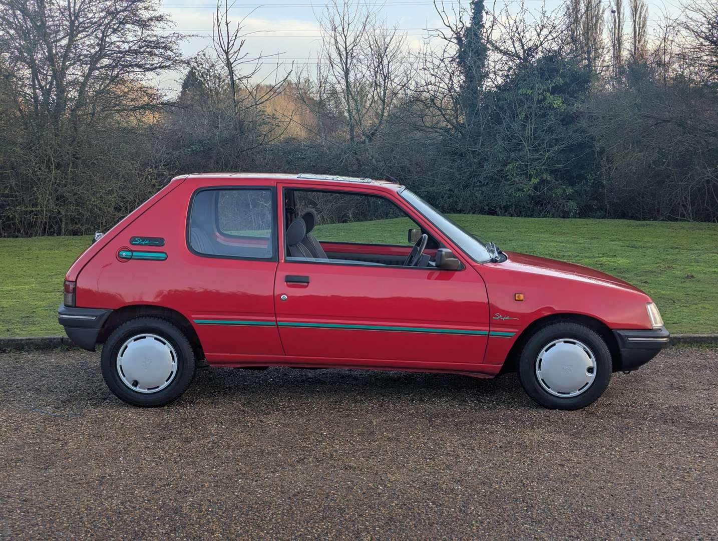 <p>1992 PEUGEOT 205 STYLE DIESEL</p>