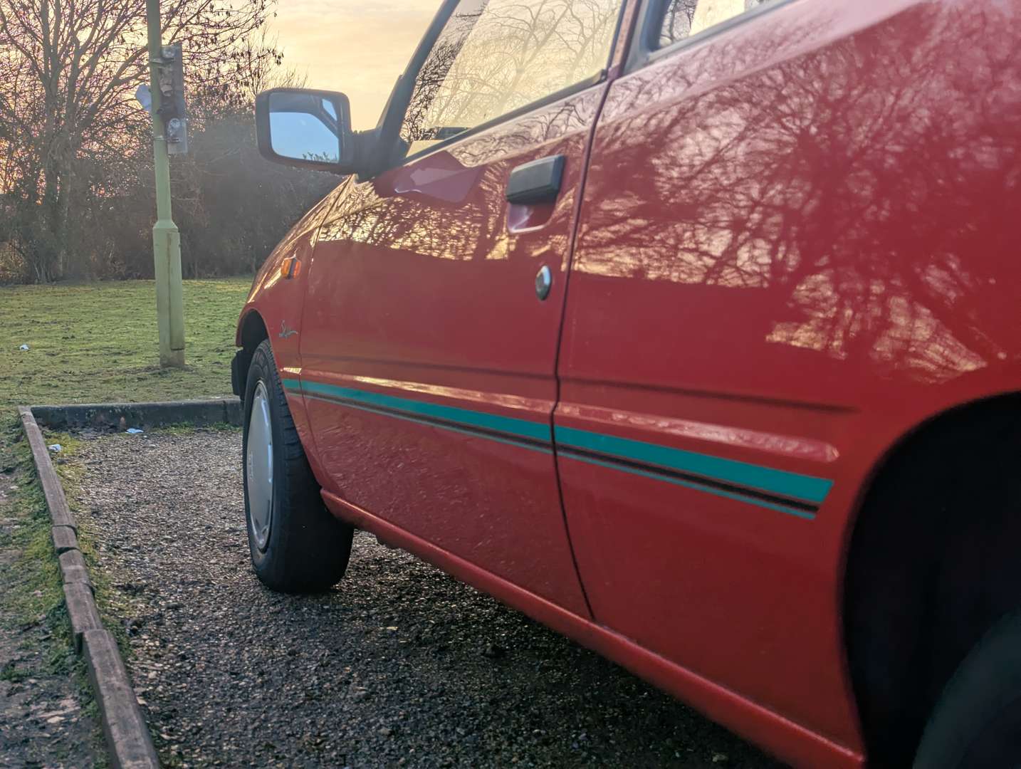 <p>1992 PEUGEOT 205 STYLE DIESEL</p>