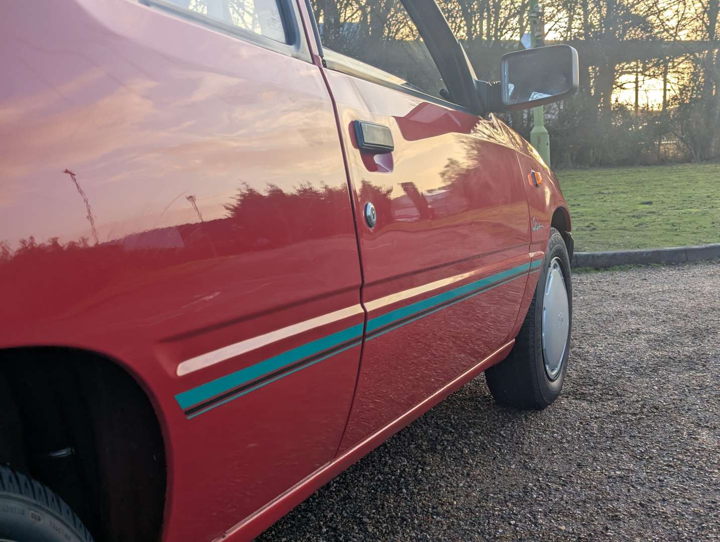 <p>1992 PEUGEOT 205 STYLE DIESEL</p>