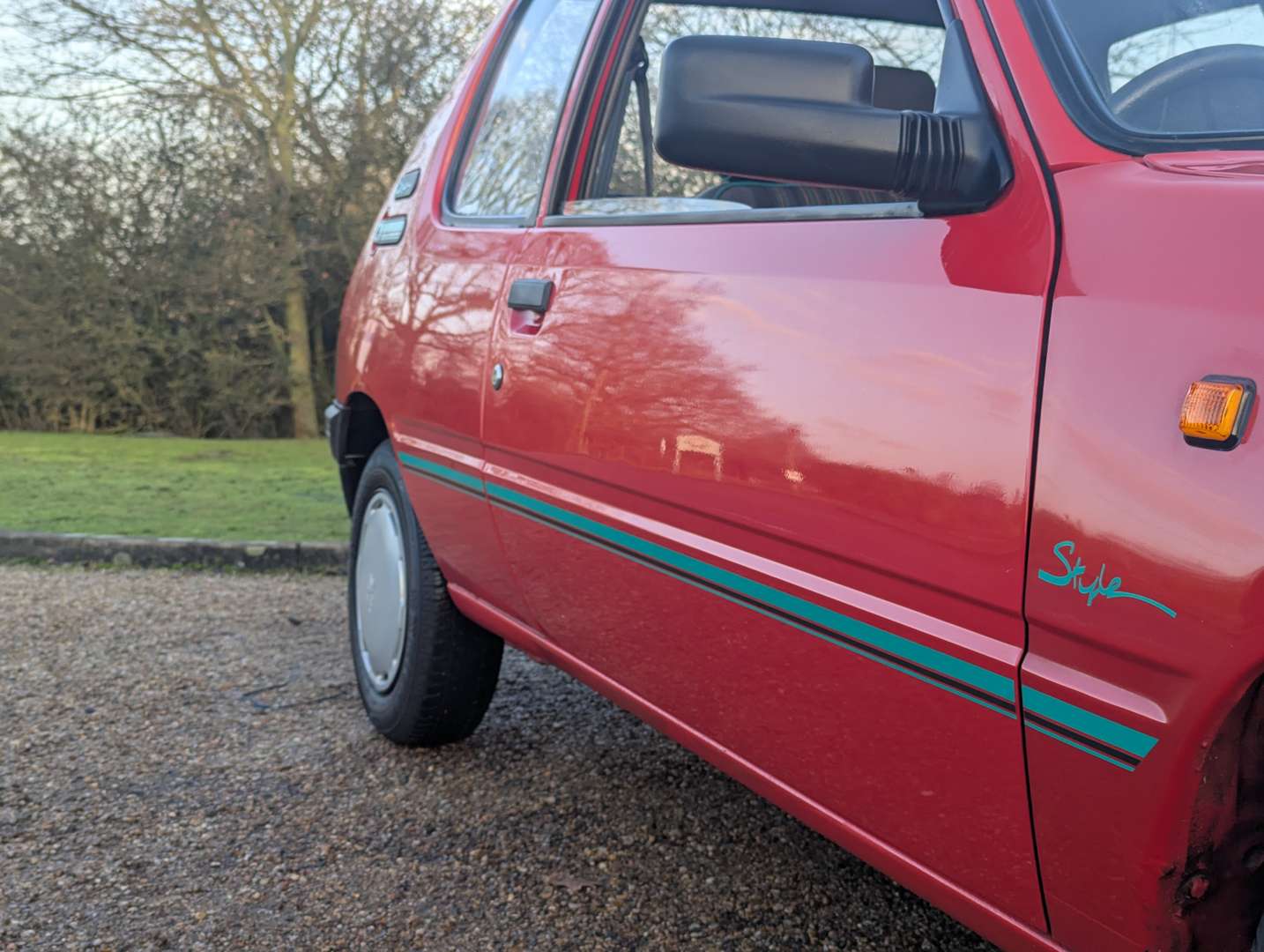 <p>1992 PEUGEOT 205 STYLE DIESEL</p>