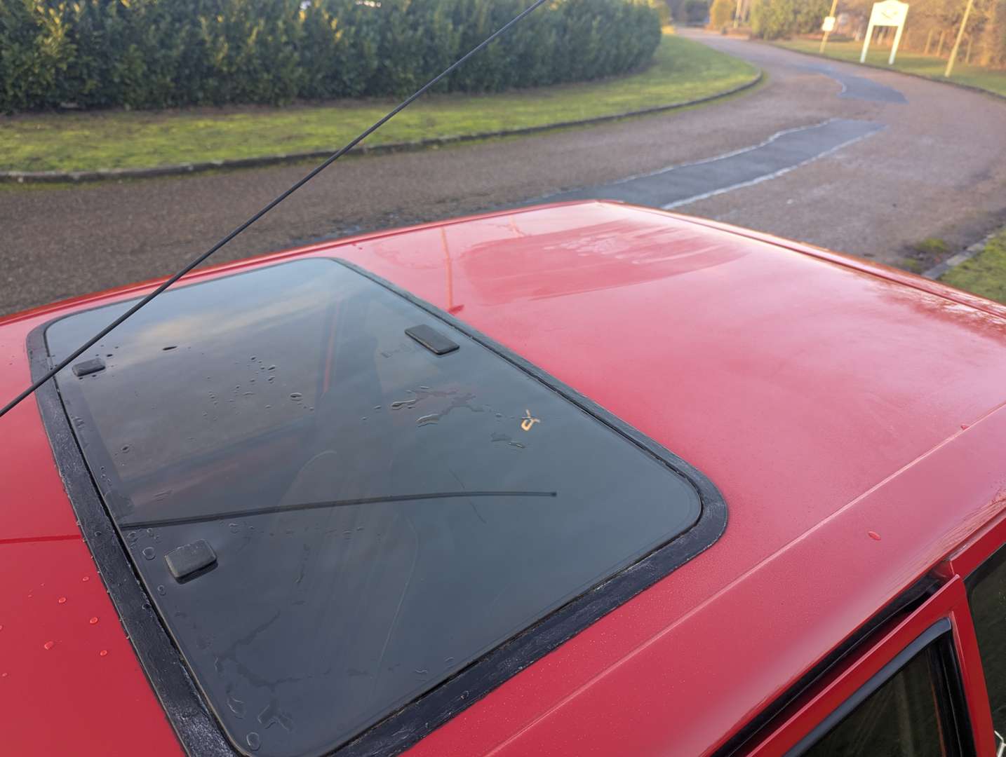 <p>1992 PEUGEOT 205 STYLE DIESEL</p>